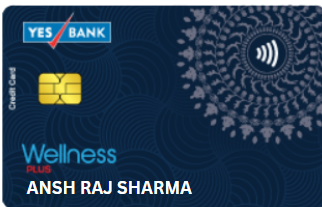 Apply online and get instant approval on yes bank credit card.