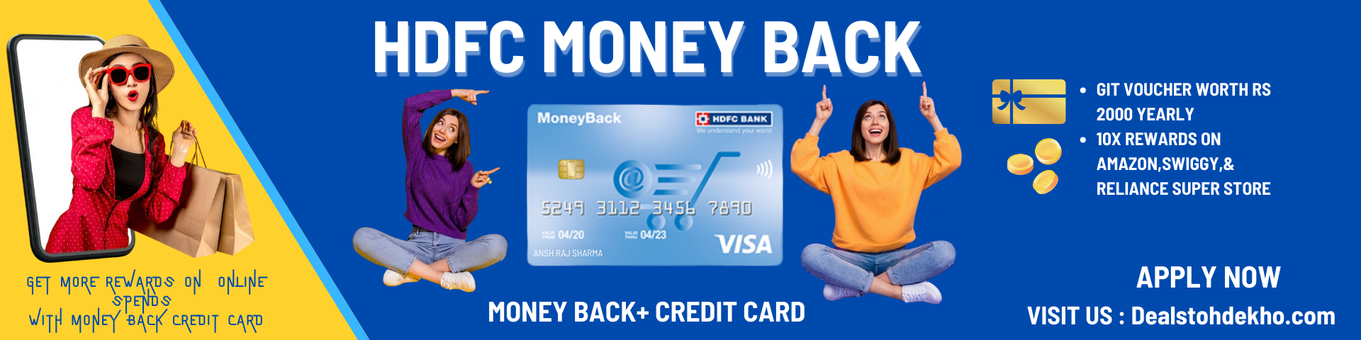 get instant online approval for hdfc credit card