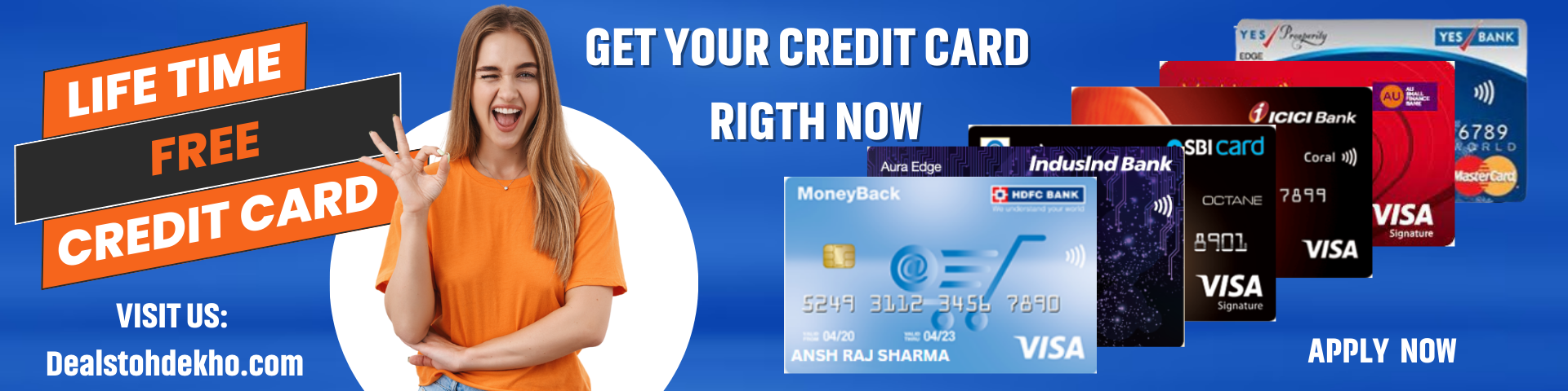apply online and get instant approval for credit card