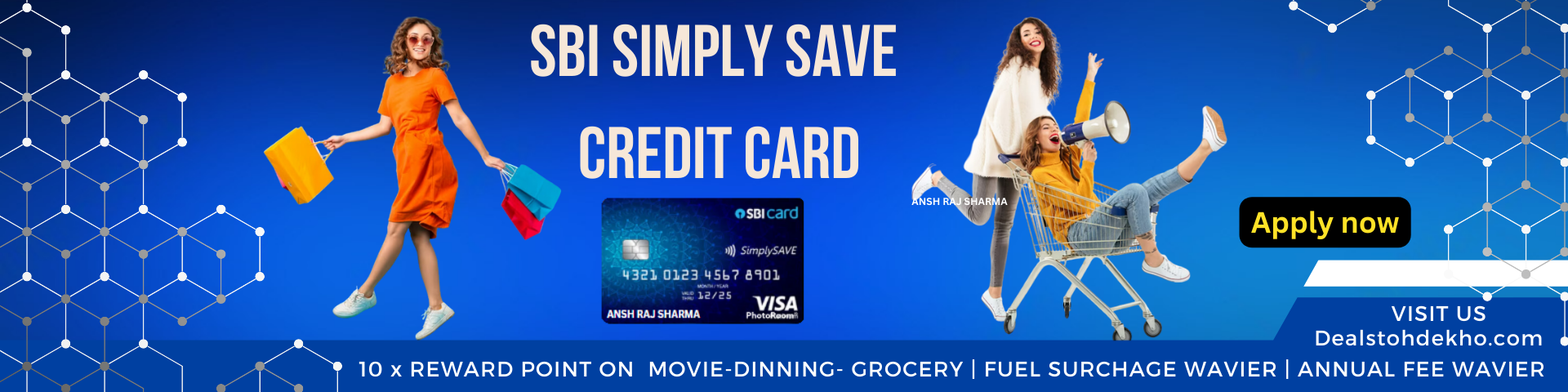 apply sbi credit card online